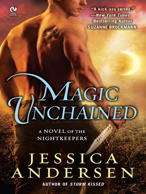 cover image of Magic Unchained